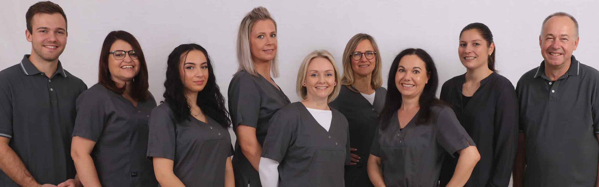 Team der Kieferorthopädie Schilling